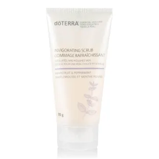 doTERRA Invigorating Scrub